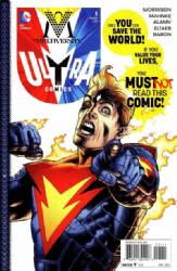 The Multiversity: Ultra Comics (2015) 1