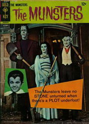 The Munsters (1965) 9