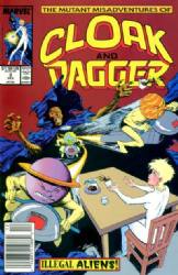 The Mutant Misadventures Cloak And Dagger (1988) 2