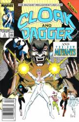 The Mutant Misadventures Cloak And Dagger (1988) 4