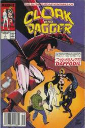 The Mutant Misadventures Cloak And Dagger (1988) 7