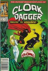 The Mutant Misadventures Cloak And Dagger (1988) 8
