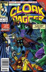 The Mutant Misadventures Cloak And Dagger (1988) 9