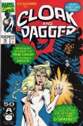 The Mutant Misadventures Cloak And Dagger (1988) 19