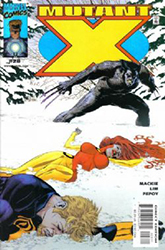 Mutant X (1998) 28