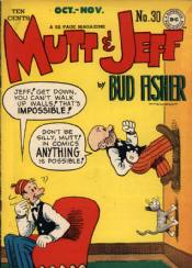 Mutt And Jeff (1939) 30
