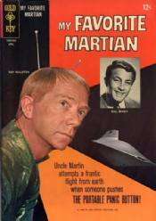 My Favorite Martian (1964) 7