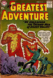 My Greatest Adventure (1st Series) (1955) 29