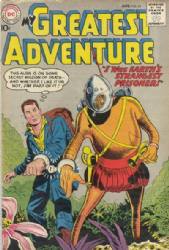 My Greatest Adventure (1st Series) (1955) 34