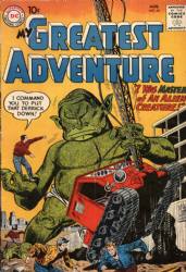 My Greatest Adventure (1st Series) (1955) 46