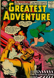 My Greatest Adventure (1st Series) (1955) 82 (Doom Patrol)