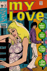 My Love (1969) 12