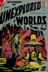 Mysteries Of Unexplored Worlds (1956) 10