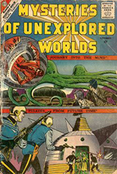 Mysteries Of Unexplored Worlds (1956) 20 