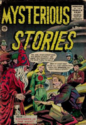 Mysterious Stories (1954) 6