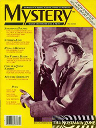 Mystery Volume 2 (1981) 2 