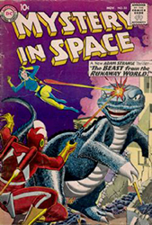 Mystery In Space (1951) 55