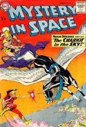 Mystery In Space (1951) 58