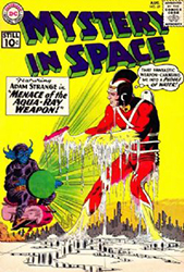 Mystery In Space (1951) 69
