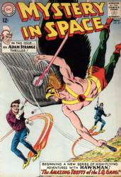Mystery In Space (1951) 87