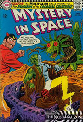 Mystery In Space (1951) 108 