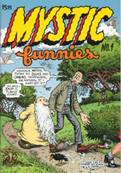 Mystic Funnies (1997) 1 (1st Print)