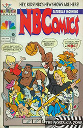 NBC Saturday Morning Comics (1991) nn 
