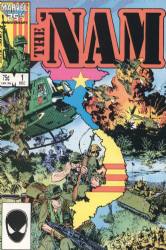 The 'Nam (1986) 1 (1st Print) (Direct Edition)