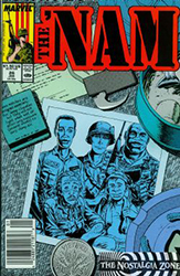The 'Nam (1986) 26 (Newsstand Edition)
