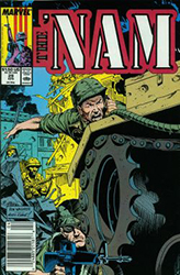 The 'Nam (1986) 29 (Newsstand Edition)