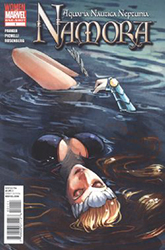 Namora (2010) 1 (main water cover) (Direct Edition)