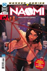 Naomi [DC Series] (2019) 1