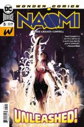 Naomi [DC Series] (2019) 5