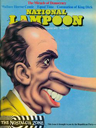 National Lampoon Volume 1 (1970) 29 (August 1972)