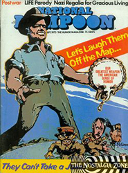 National Lampoon Volume 1 (1970) 42 (Sept. 1973)