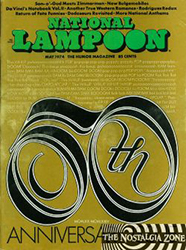 National Lampoon Volume 1 (1970) 50 (May 1974)