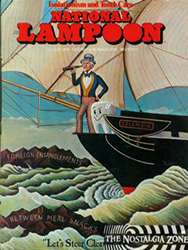 National Lampoon Volume 1 (1970) 53 (Aug. 1974)