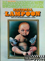 National Lampoon Volume 1 (1970) 54 (Sept. 1974)
