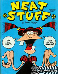 Neat Stuff (1985) 2 (1st Print)