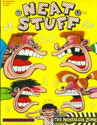 Neat Stuff (1985) 6 (1st Print)