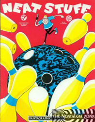 Neat Stuff (1985) 7 (1st Print)
