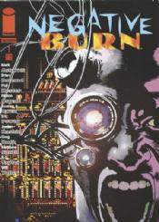 Negative Burn (2nd series) (2006) 1