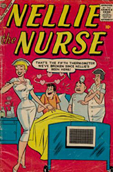 Nellie The Nurse (2nd Marvel Series) (1957) 1