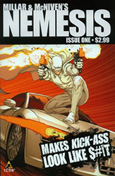 Nemesis (2010) 1 (1st Print)
