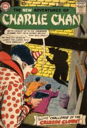 New Adventures Of Charlie Chan [DC] (1958) 5