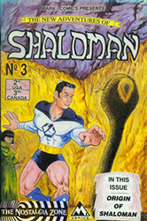 The New Adventures Of Shaloman (1991) 3 