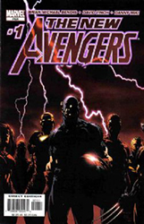 The New Avengers (1st Series) (2005) 1 (1st Print)