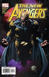 The New Avengers (1st Series) (2005) 3