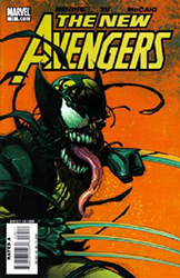 The New Avengers (1st Series) (2005) 35