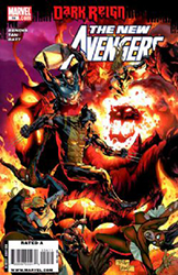 The New Avengers (1st Series) (2005) 54